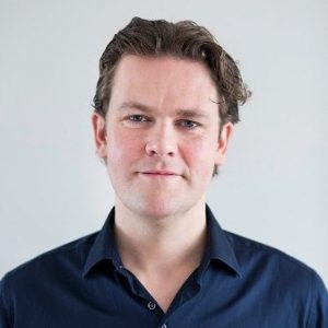 Michiel Vos groot